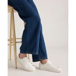 Quince White Women's Sneakers